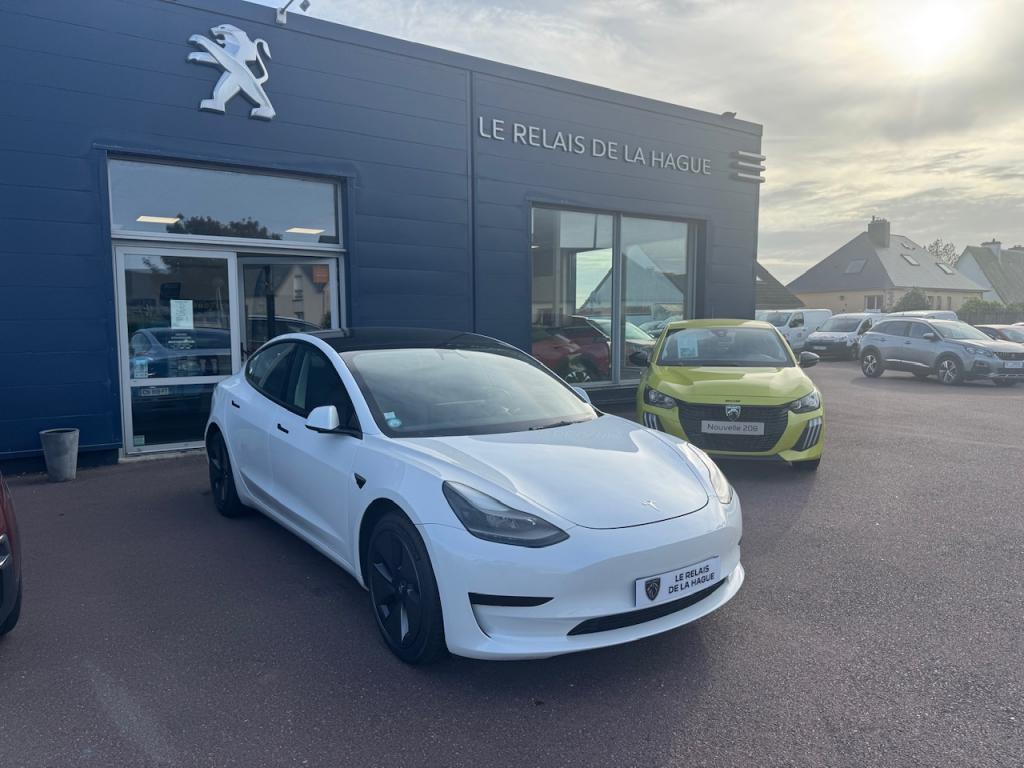 TESLA MODEL 3 STANDARD PLUS RWD