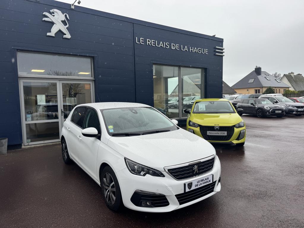 308 1.5 BLUEHDI 130 ALLURE BUSINESS