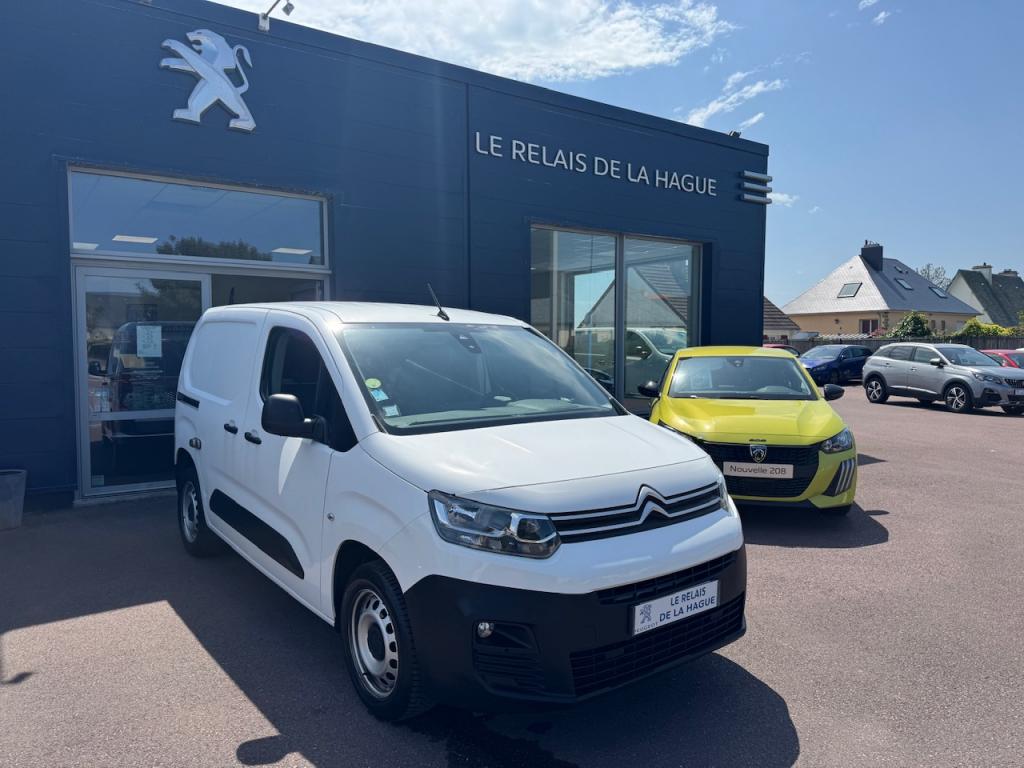 BERLINGO VAN BLUEHDI 100 CLUB