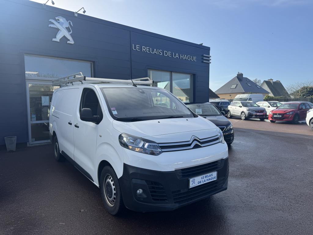 JUMPY FOURGON XL DRIVER BLUEHDI 120 PREMIUM