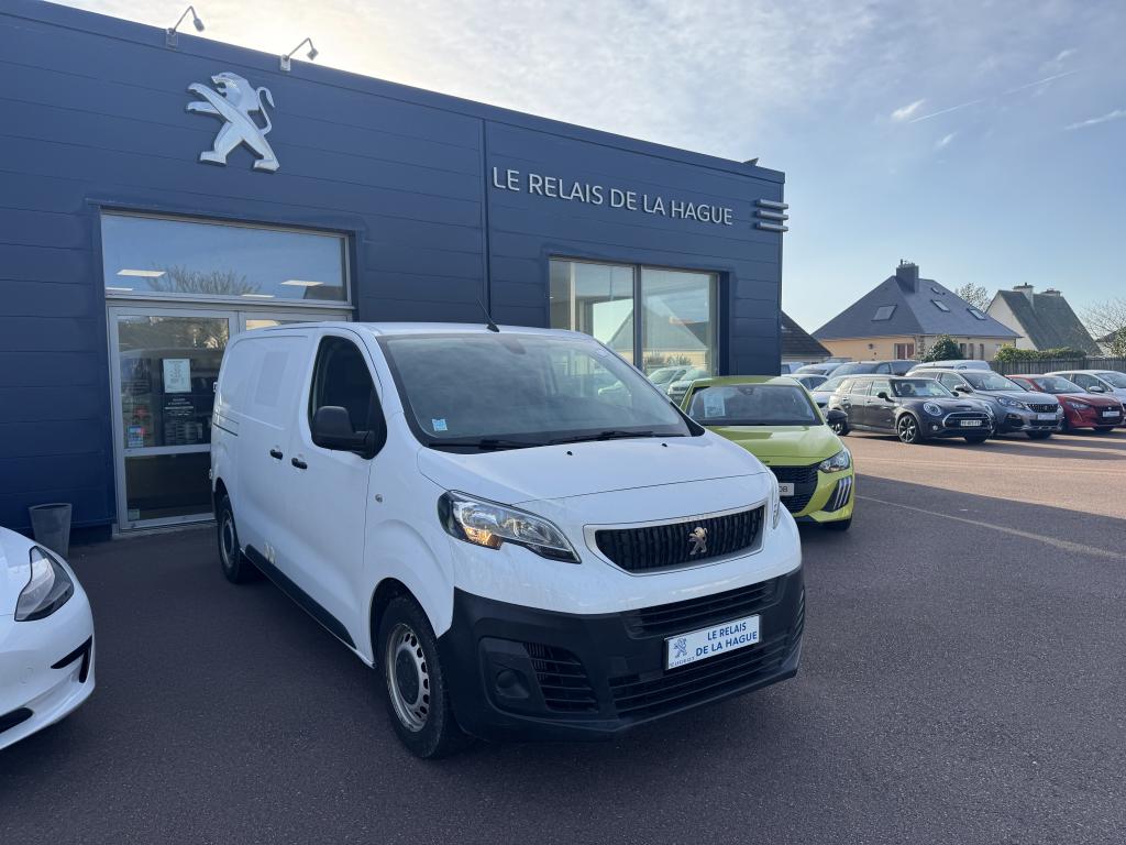 EXPERT FOURGON STANDARD 2.0 BLUEHDI 120 PREMIUM