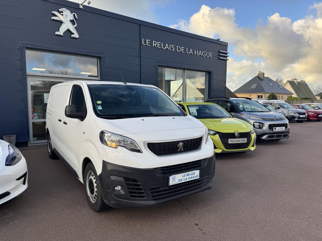 EXPERT FOURGON STANDARD 2.0 BLUEHDI 120 PREMIUM