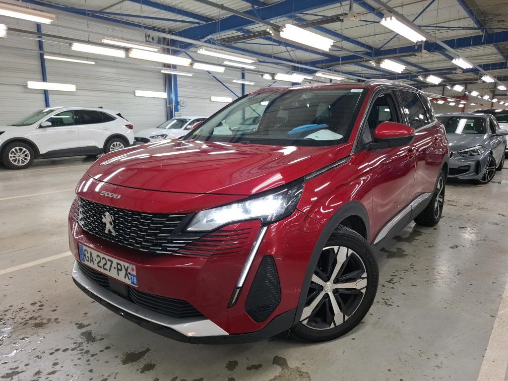 5008 ALLURE PACK 1.5 BLUEHDI 130 EAT8