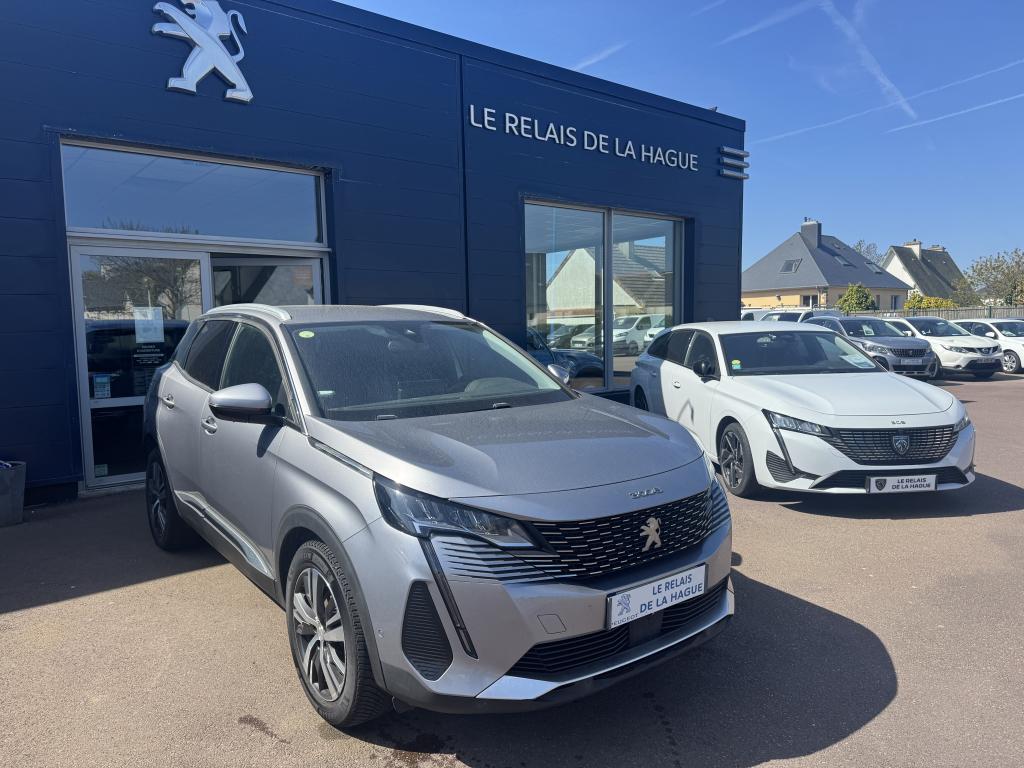 3008 BLUEHDI 130 ALLURE BUSINESS