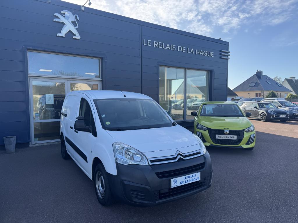 BERLINGO M BLUEHDI 100 CLUB