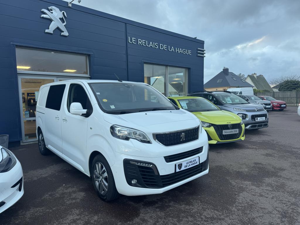 EXPERT CABINE APPROFONDIE 2.0 BLUEHDI 150 ASPHALT