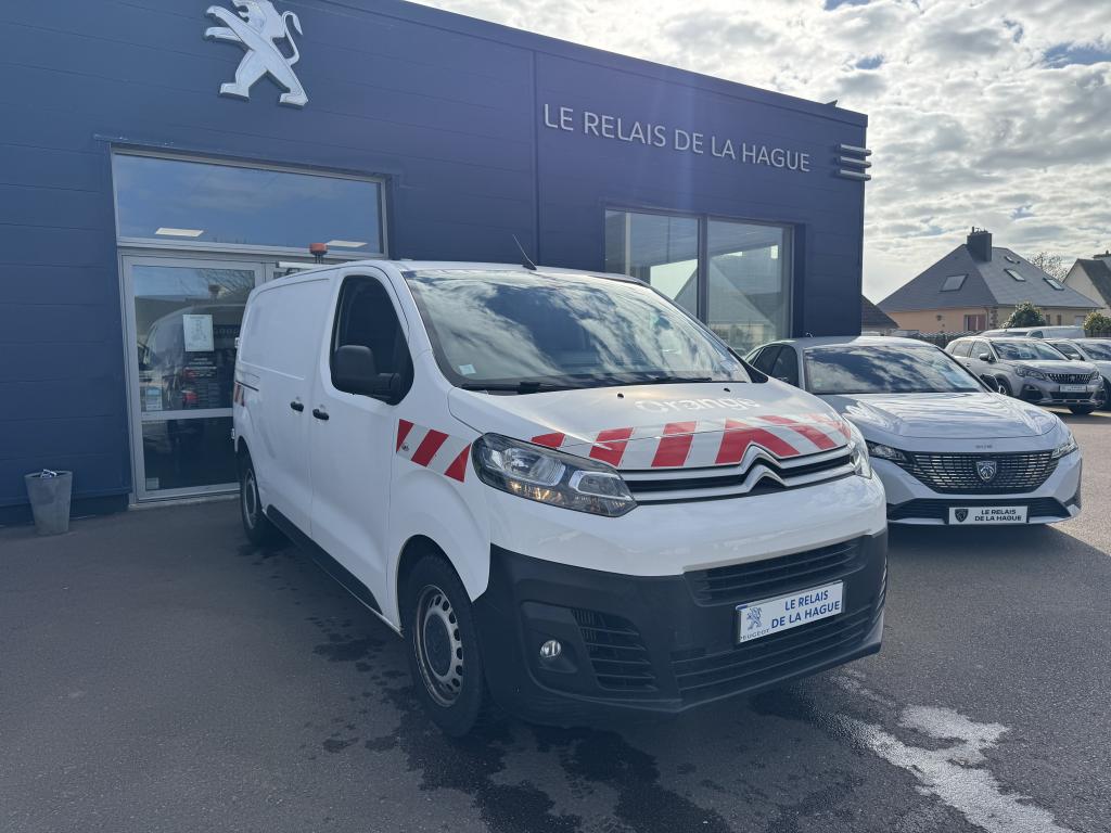 JUMPY FOURGON 2.0 BLUEHDI 120 BUSINESS