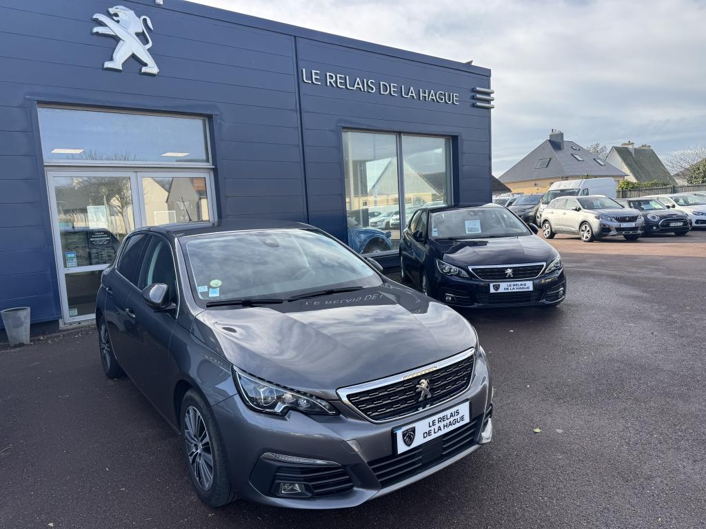 308 1.5 BLUEHDI 130 ALLURE BUSINESS