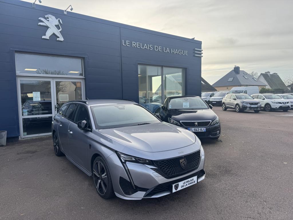 PEUGEOT 308 SW PHEV 225 e-EAT8 GT