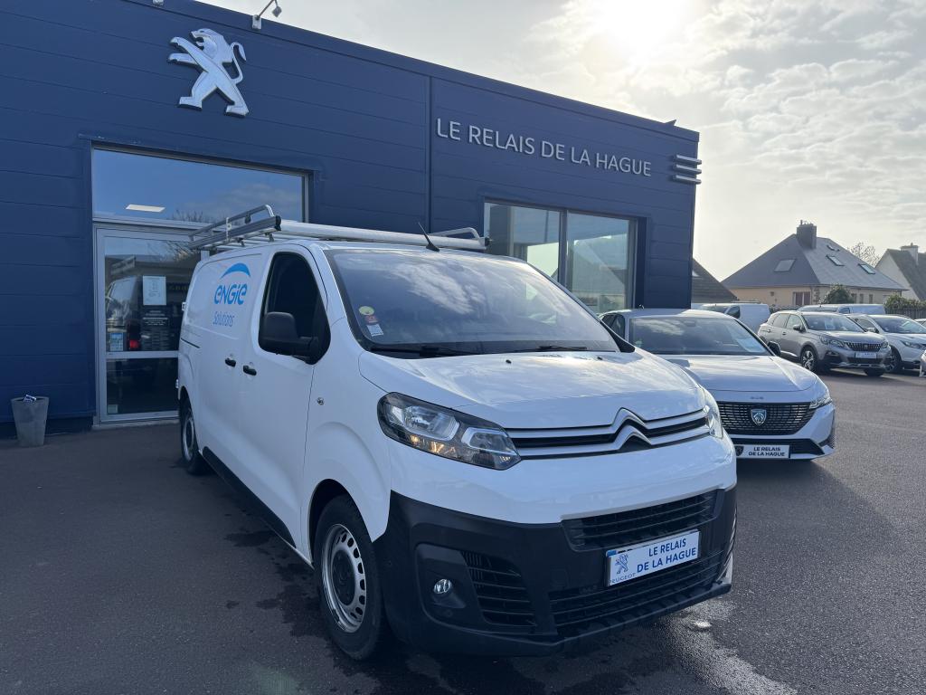 JUMPY FOURGON BLUEHDI 120 DRIVER