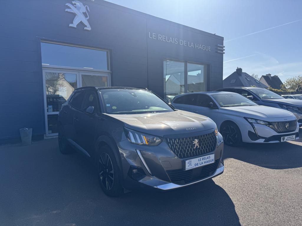 PEUGEOT 2008 1.5 BLUEHDI 130 EAT8 GT PACK